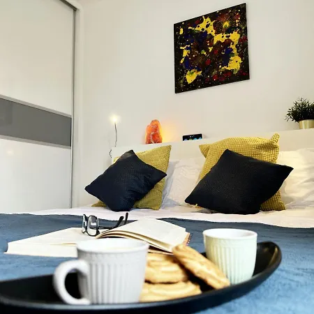 Apartment Cozy With Private Parking Rijeka