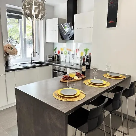 Apartment Cozy With Private Parking Rijeka