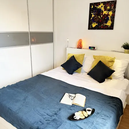 Apartment Cozy With Private Parking Rijeka